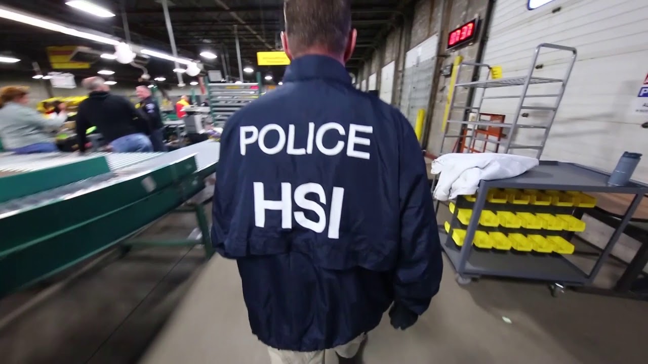 Operation Team Player Illegal manufacturing and sale of counterfeit goods