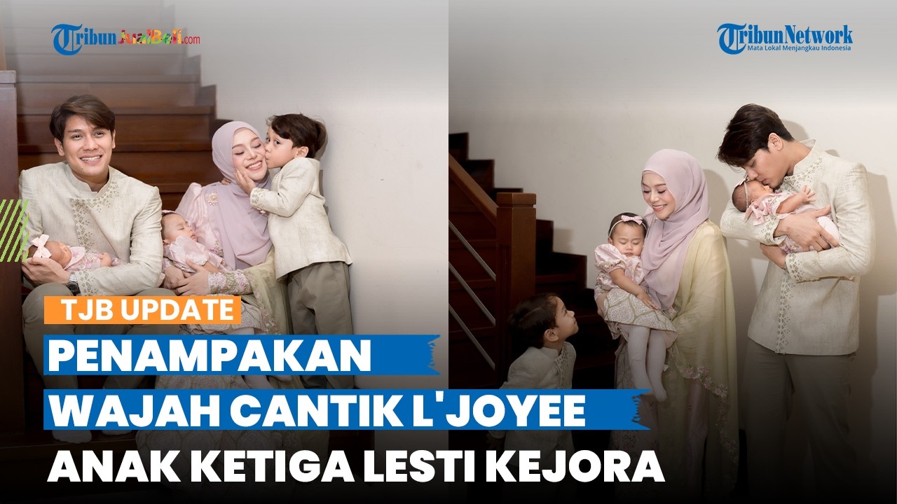 Punya Wajah Cantik seperti Leshia, Pesona Baby L’Joyee Anak Ketiga Lesti Kejora Disorot