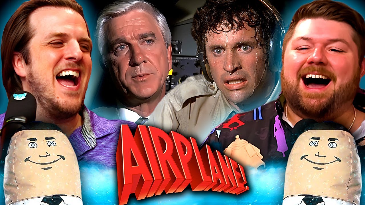 AIRPLANE While BAKED is an Experience