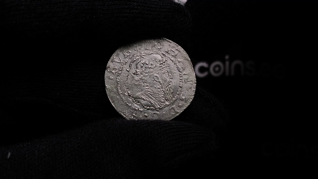 Reval Ferding ND - Johan III (1568-1592) - Coins.ee Auction 49, lot 1280