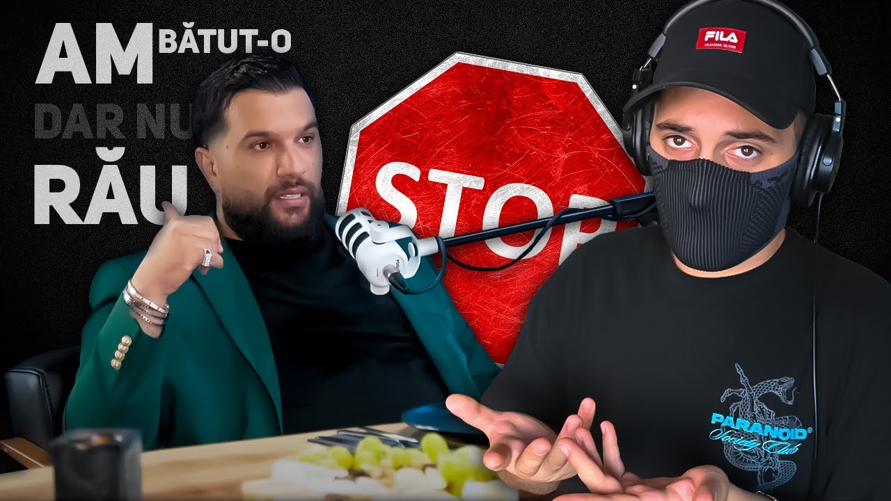 TZANCA URAGANUL DE VIOLENȚĂ DOMESTICĂ