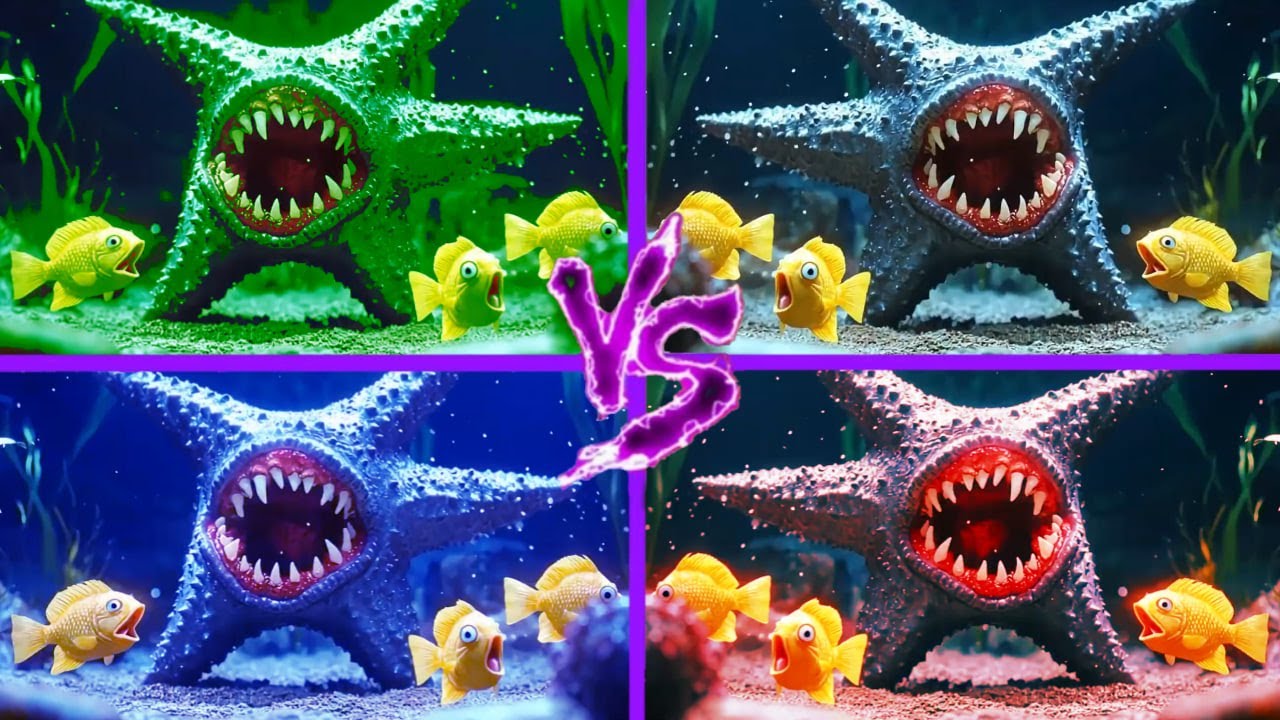 ⭐️🤯🥶Starro Tribute🎶...