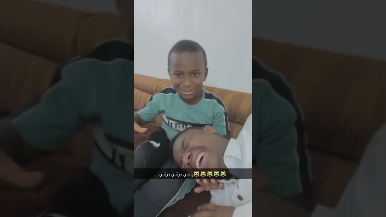 فصل على اللي يصور اهله في السناب😹موتني ضحك