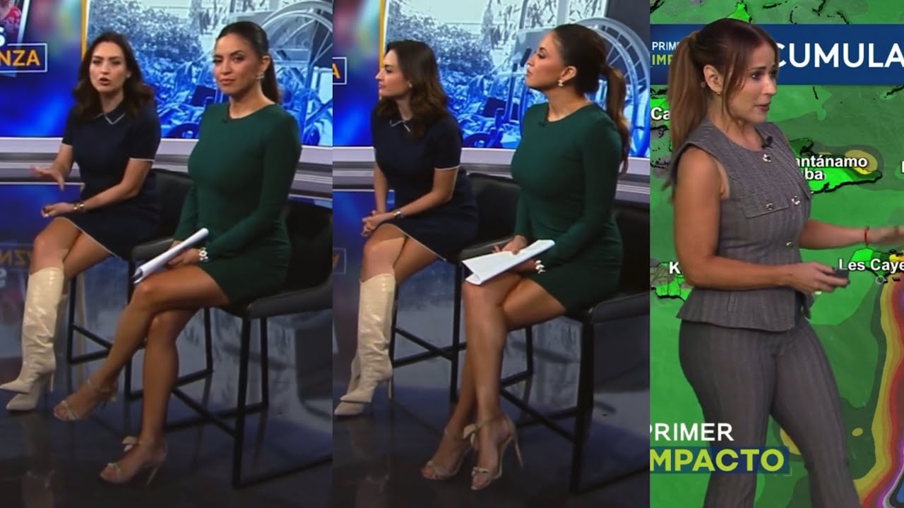 Pamela Silva, Michelle Galvan and Jackie Guerrido 10/23/2025