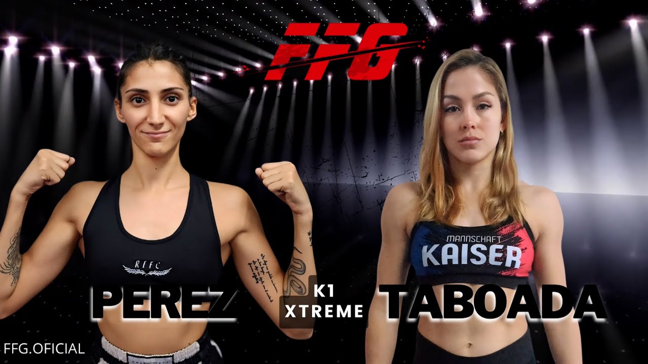 FFG - K1 XTREME             PEREZ TABOADA
