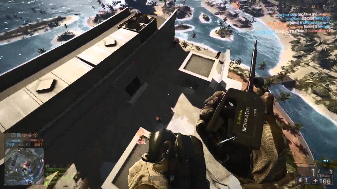 Worth It! Death From Above
