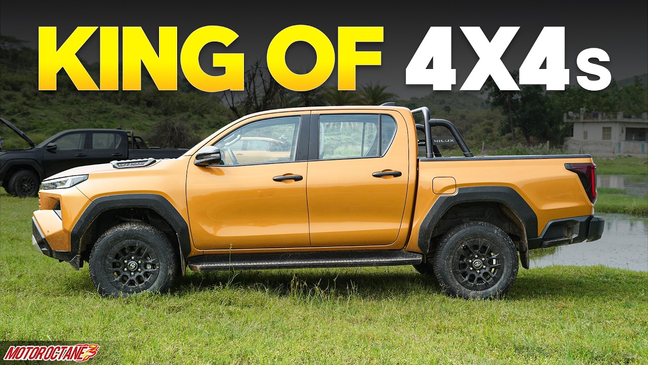 2026 Toyota Hilux - What's New?