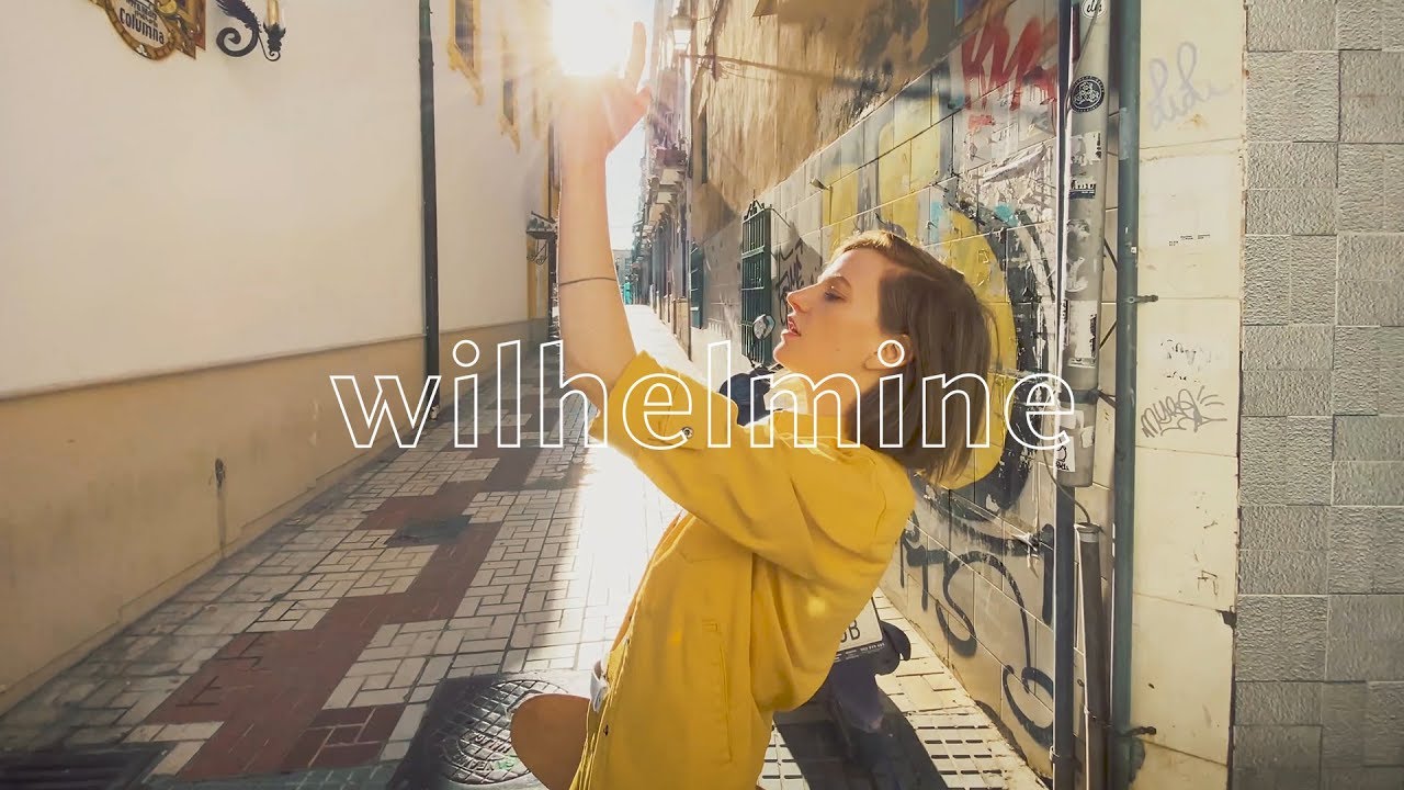 Wilhelmine - Solange du dich bewegst (Offizielles Video mit Lyrics)