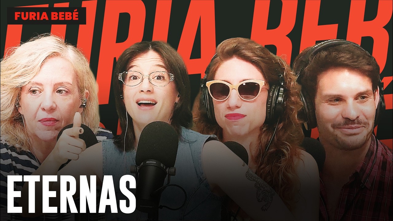 FURIA BEBE con MALENA PICHOT, DANILA SAIEGH y VANESA STRAUCH | EN VIVO