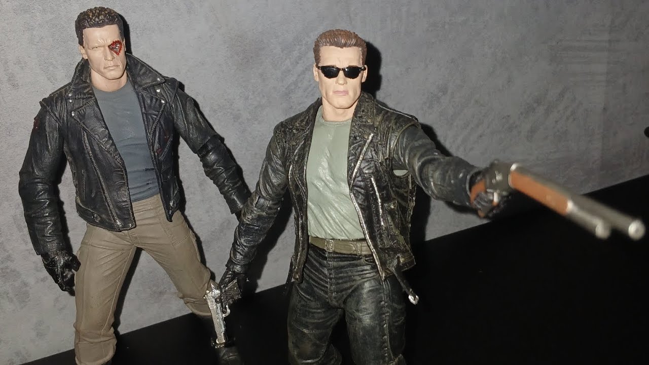 Terminator Neca 