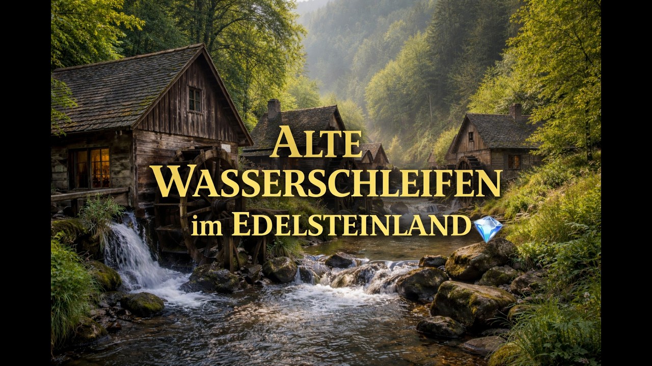 Alte Wasserschleifen an Idarbach und Fischbach (Idar-Oberstein)