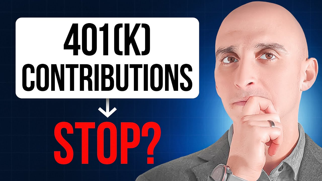 Можно ли немедленно прекратить пополнение своего пенсионного счета 401(k)?!