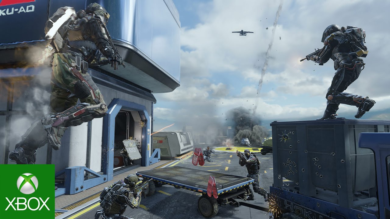 Call of Duty&reg;: Advanced Warfare Free Digital Upgrade to Next Gen