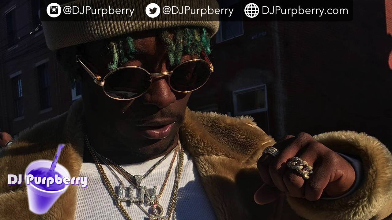 Lil Uzi Vert ~ $ub Zero (Chopped and Screwed) by DJ Purpberry