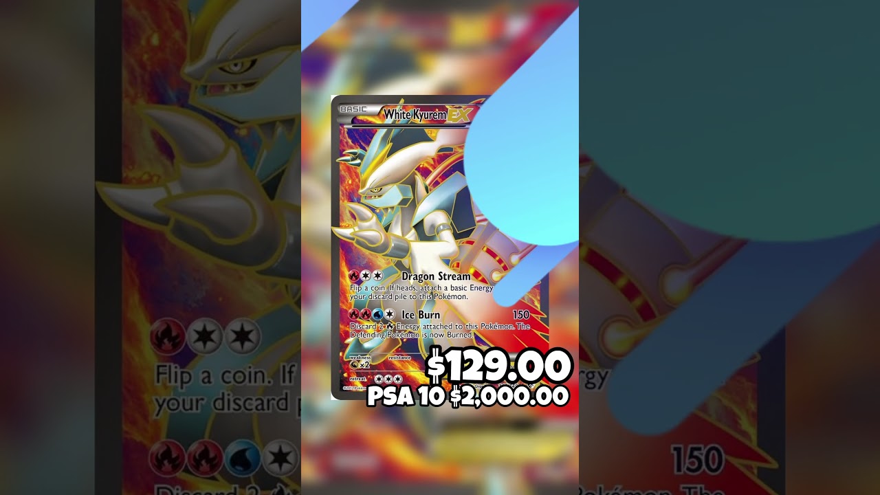 Top 10 most valuable EX Pokemon cards #pokemon #pokemontcg #top10 #pokemoncards #expokemon #shorts