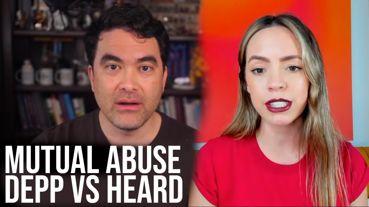 Mutual Abuse | The Psychology of Johnny Depp Vs. Amber Heard
