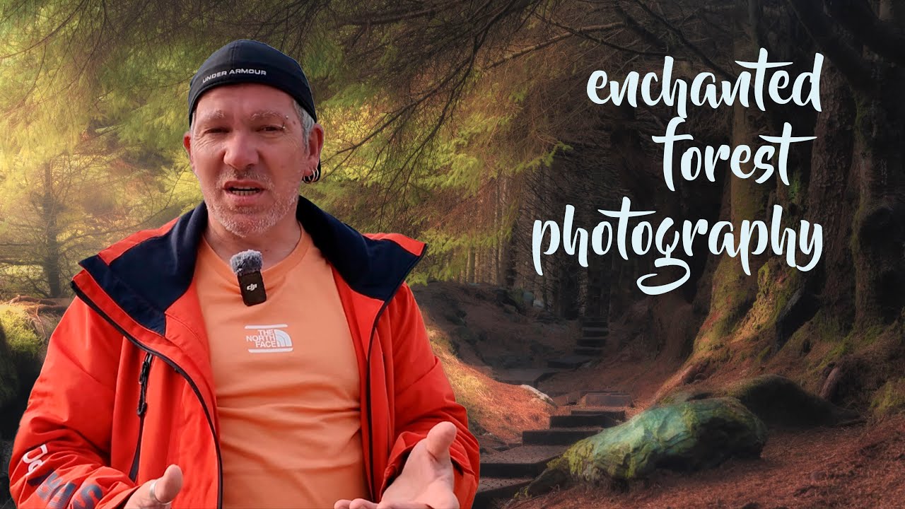 Enchanted Forest Photography