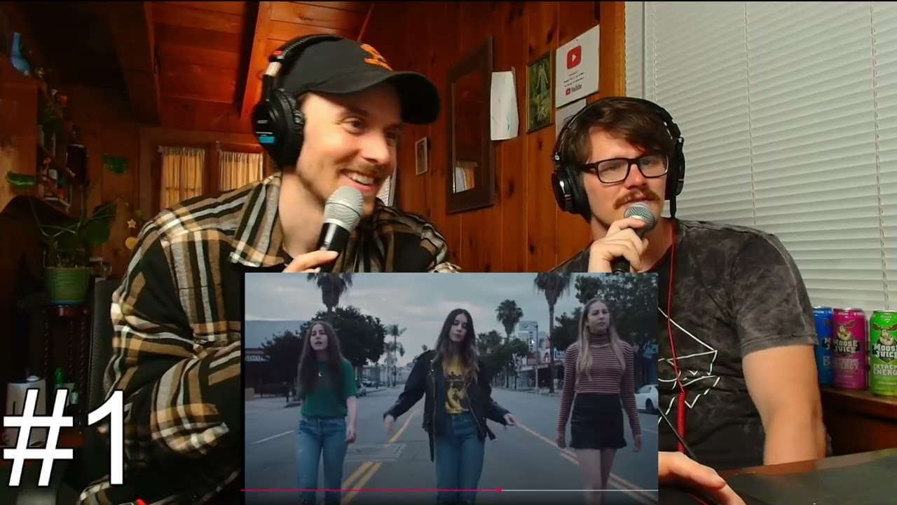 HAIM - Want You Back - Patreon Week 16! #1