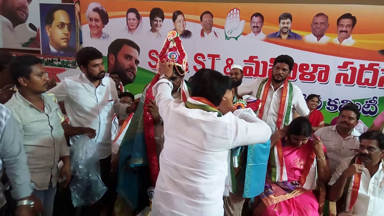 Shaik Jahangeer Chairman  Minority Department Nellore District
