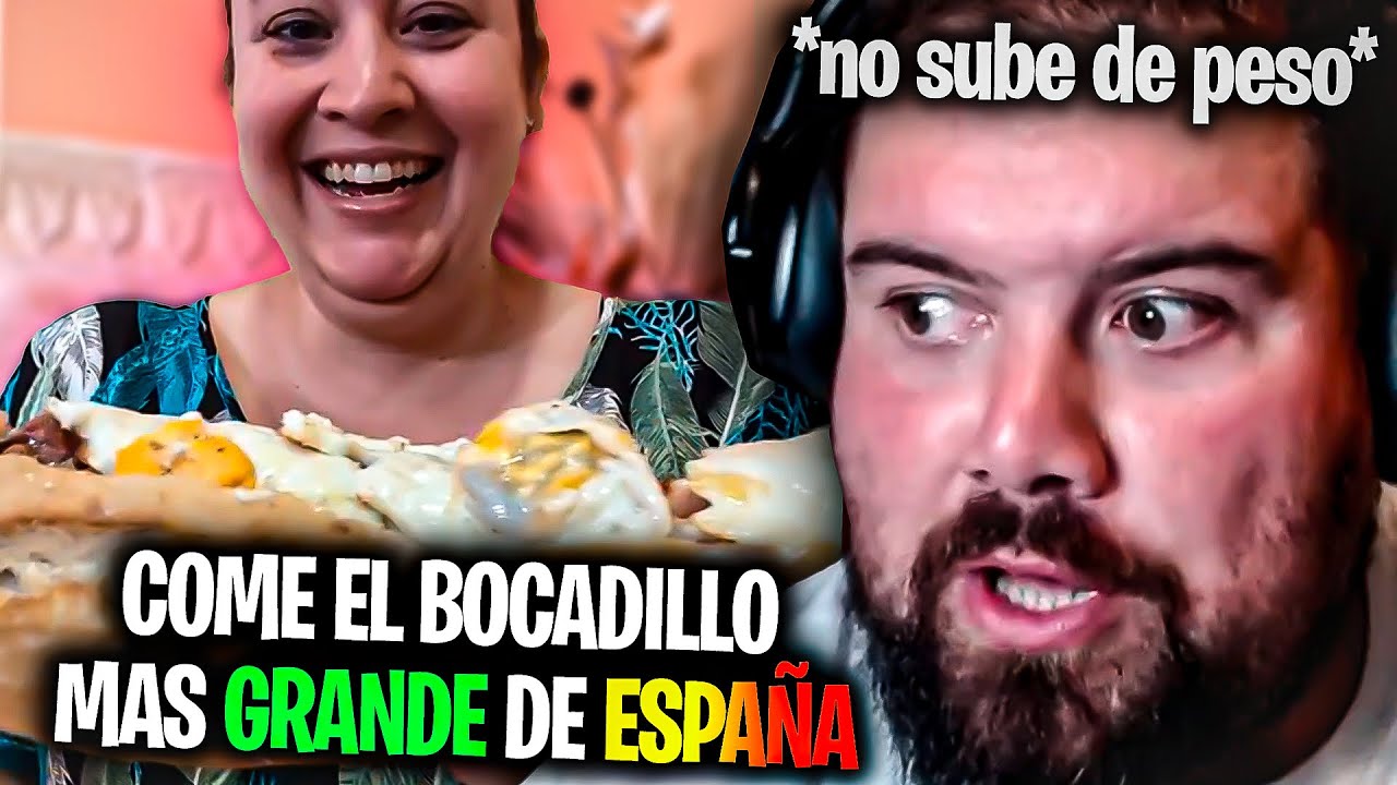 LA DIETA DE RECORTE SE COME EL BOCADILLO MÁS GRANDE DE ESPAÑA