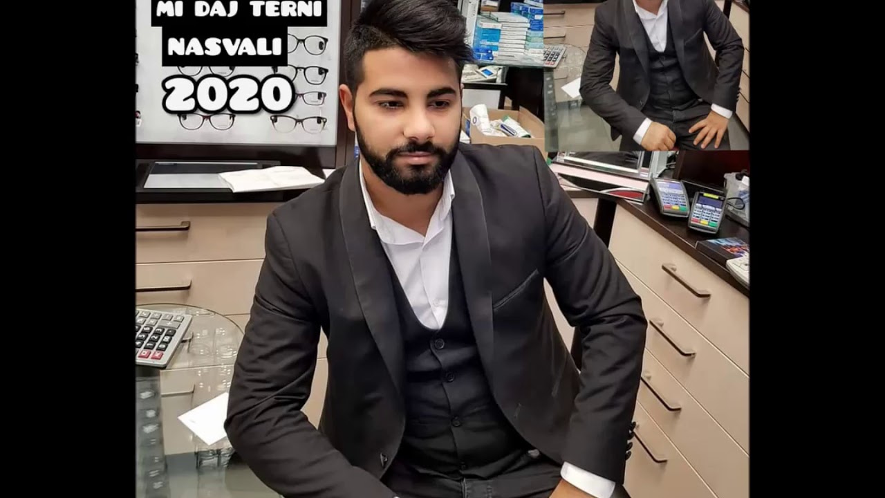 ELVIS & MI DAJ TERNI BUT NASVALI 2020 OFFICIAL AUDIO