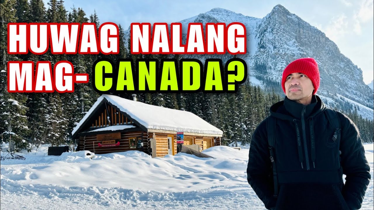 is it REALLY Worth MOVING to CANADA | Must Know Before Moving to CANADA By: Soc Digital Media
