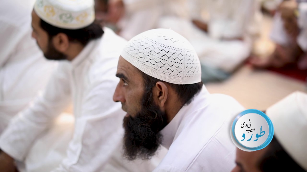 Mufti Ismail Toru 's Juma-tul-Wida