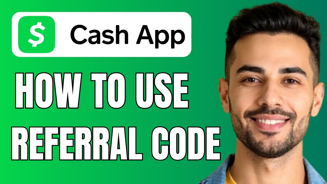 Как получить БЕСПЛАТНЫЕ ДЕНЬГИ с помощью реферального кода Cash App