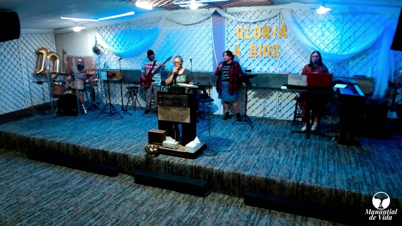 Culto Miercoles 11 Febrero