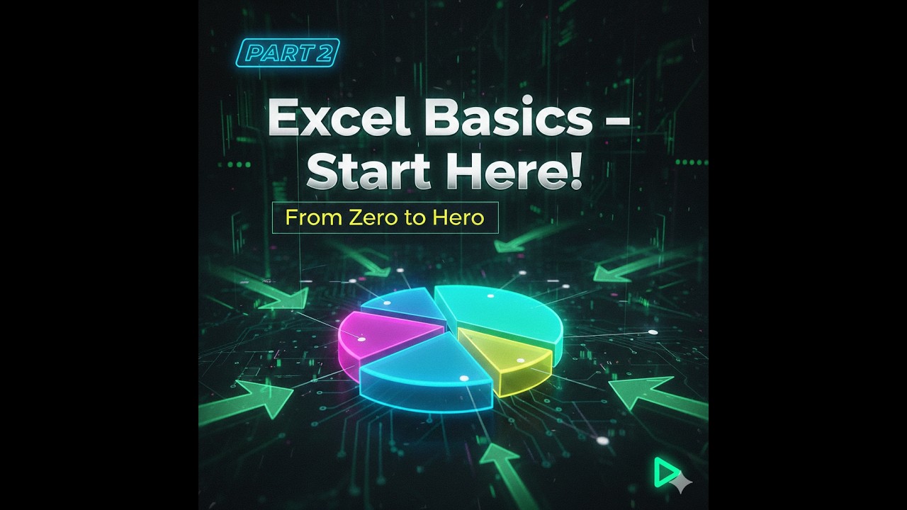 Excel for Beginner to Advance- 3