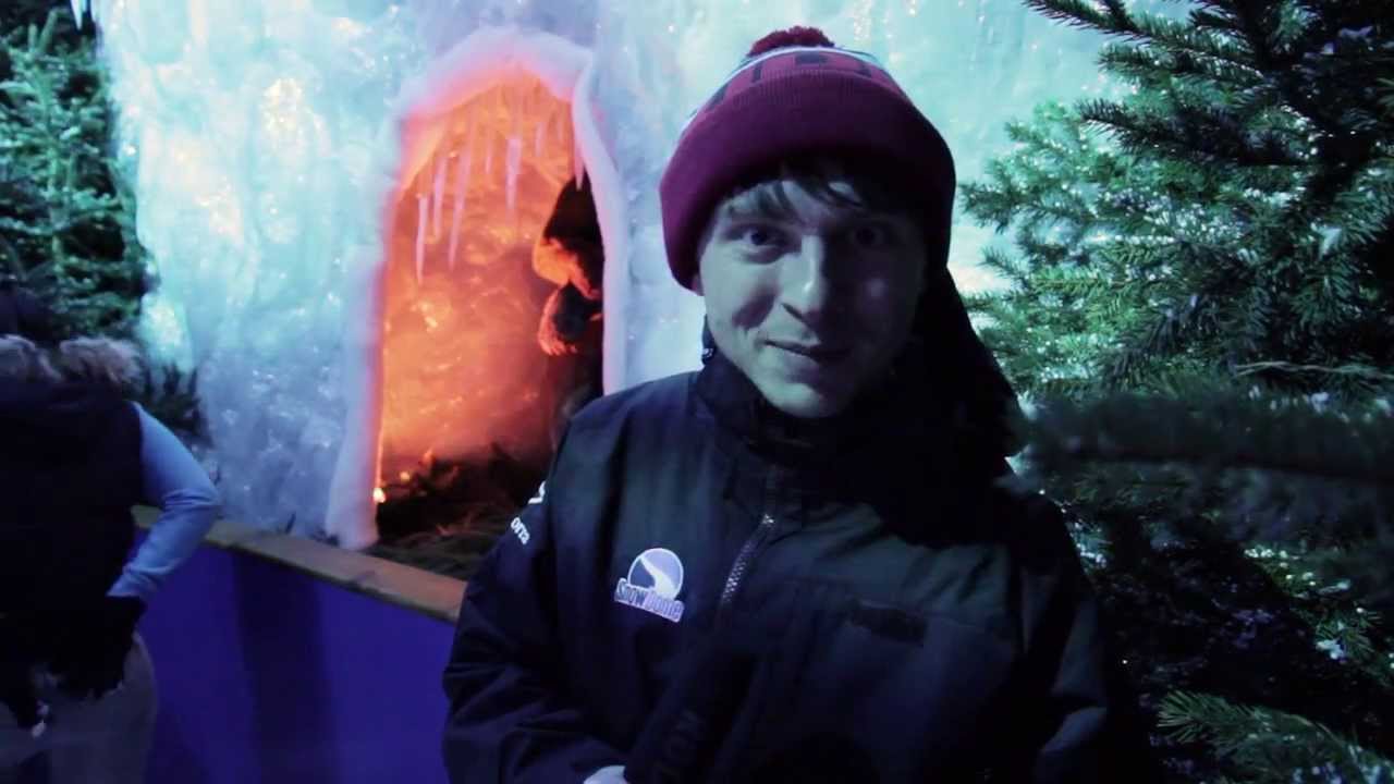 Santa's Winter Wonderland 2012