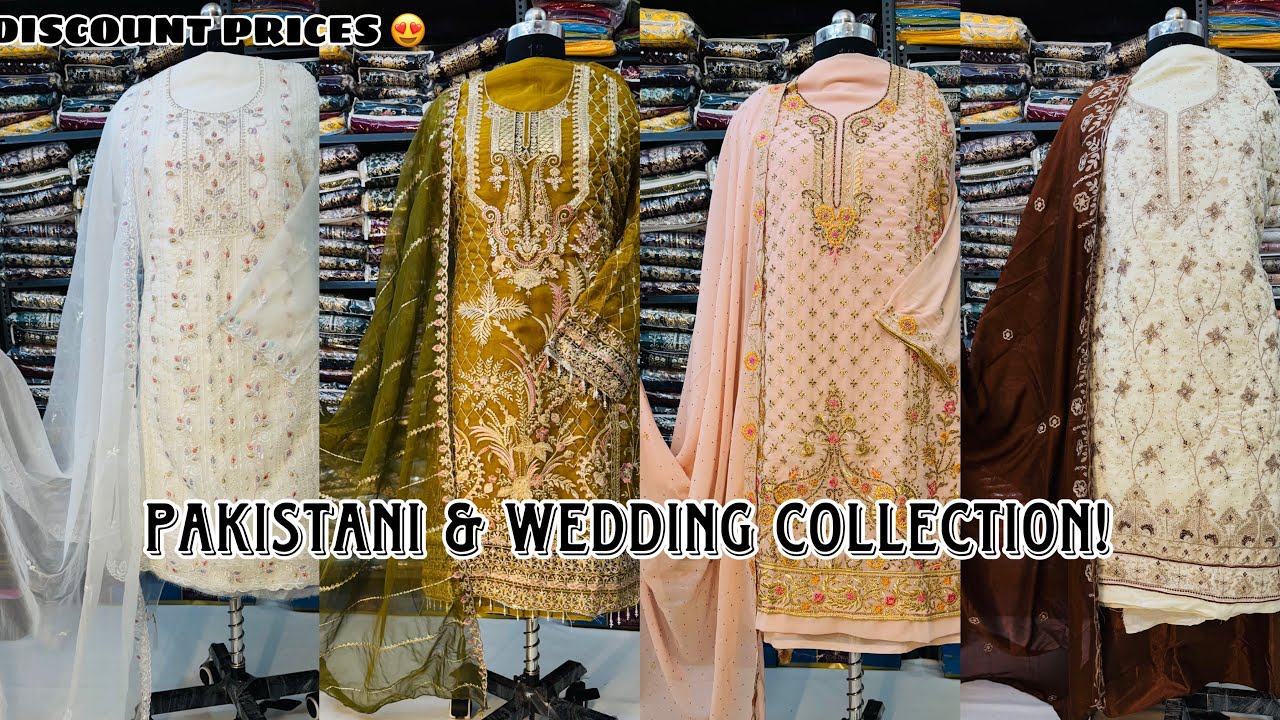 Pakistani and Wedding Articles at affordable prices @Hamddesignerstore