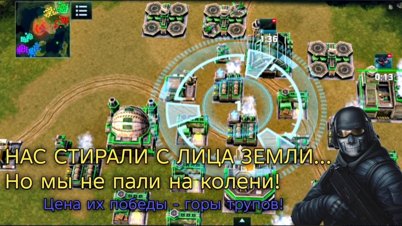 ЖАРКАЯ БИТВА,НО ГОРЬКИЙ ФИНАЛ! | 3v3 AoW 3