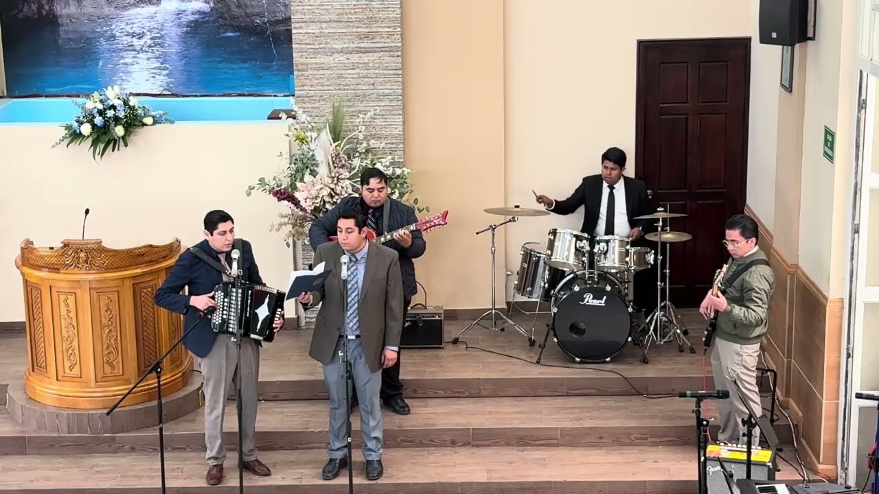 EL CANTO DEL CORDERO #iece