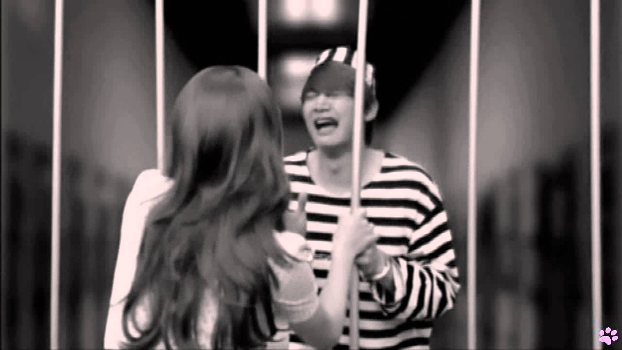 SHINee 샤이니_TIE THE YELLOW RIBBON ROUND THE OLD OAK TREE