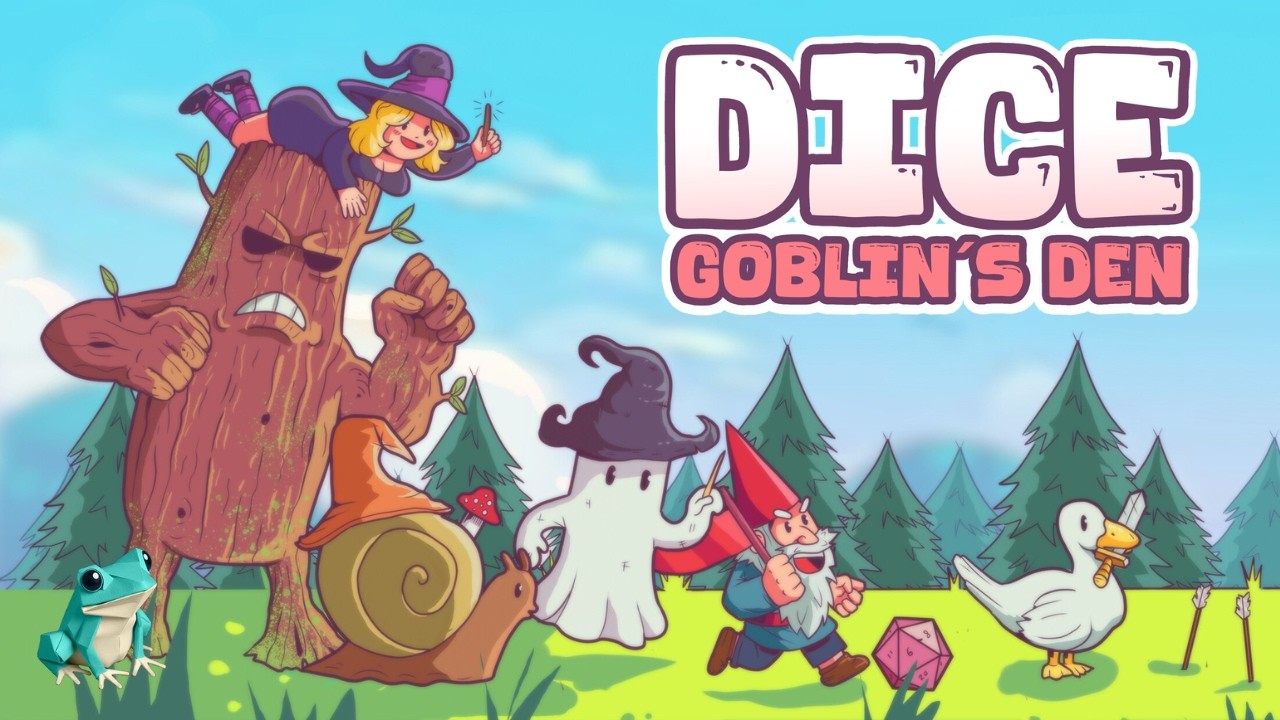 Dice Goblin Den (демоверсия)