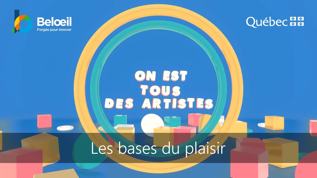 Les bases du plaisir
