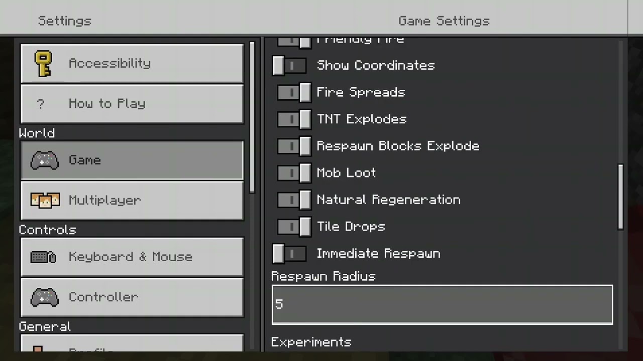 I GOT THE LARGE FERN IN MINECRAFT