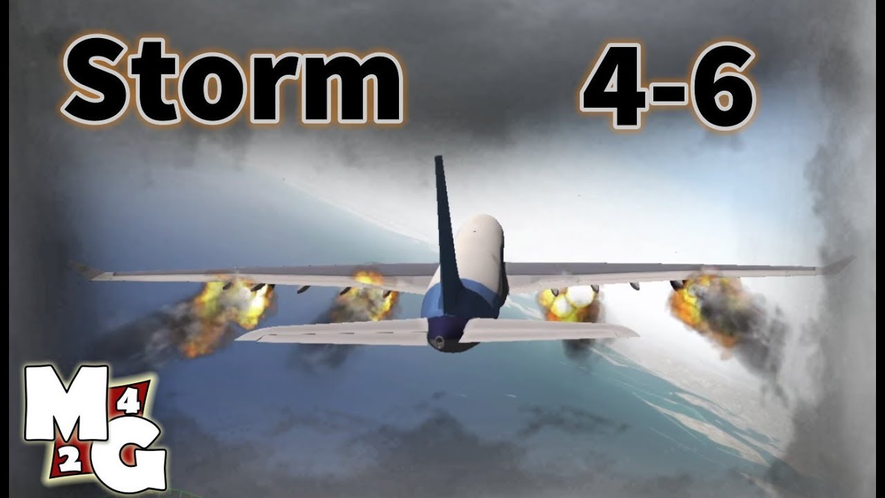 STORM MISSIONS 4-6 | Extreme Landings Pro