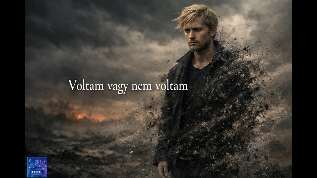 Voltam vagy nem voltam – Gothic Metal (Offical music)