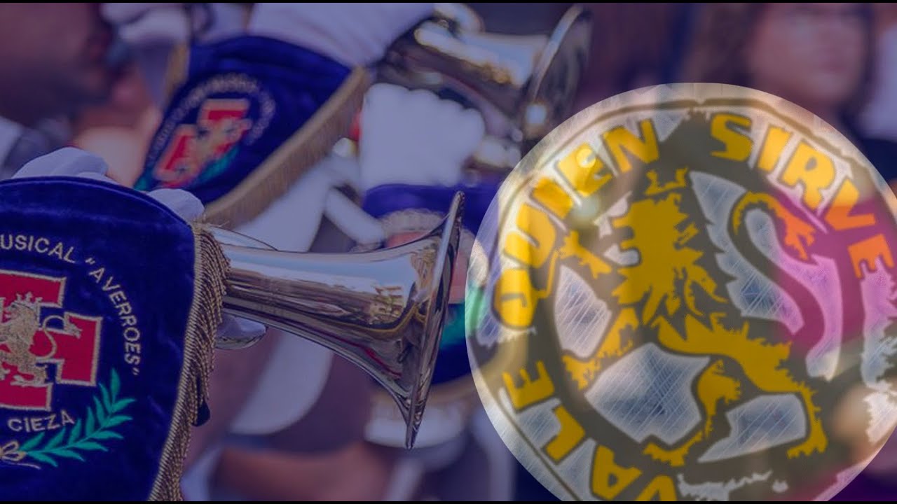 Componentes de la Agrupación Musical AVERROES en su 50 aniversario