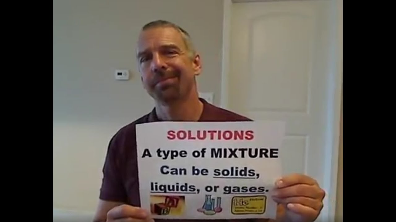 The SOLUTIONS Song - Based on the melody, 