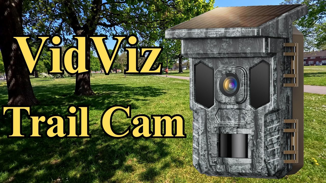 First Look at the VidVis trail cam