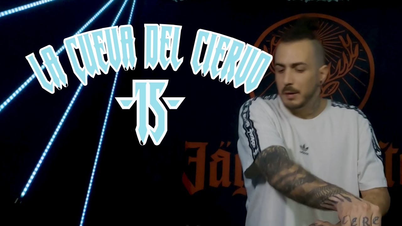 LA CUEVA DEL CIERVO 15, RODRIGO BARRIENTOS