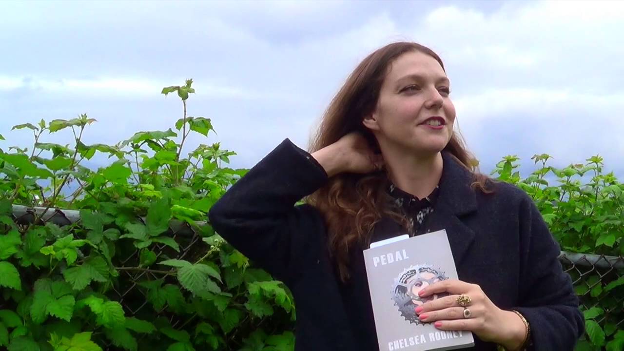 UBC CRWR AA: Conversation with author Chelsea Rooney