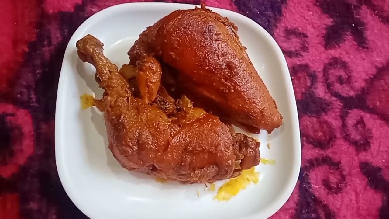 Waze Kokur(Wazwaan Style Chicken)#easyallfood