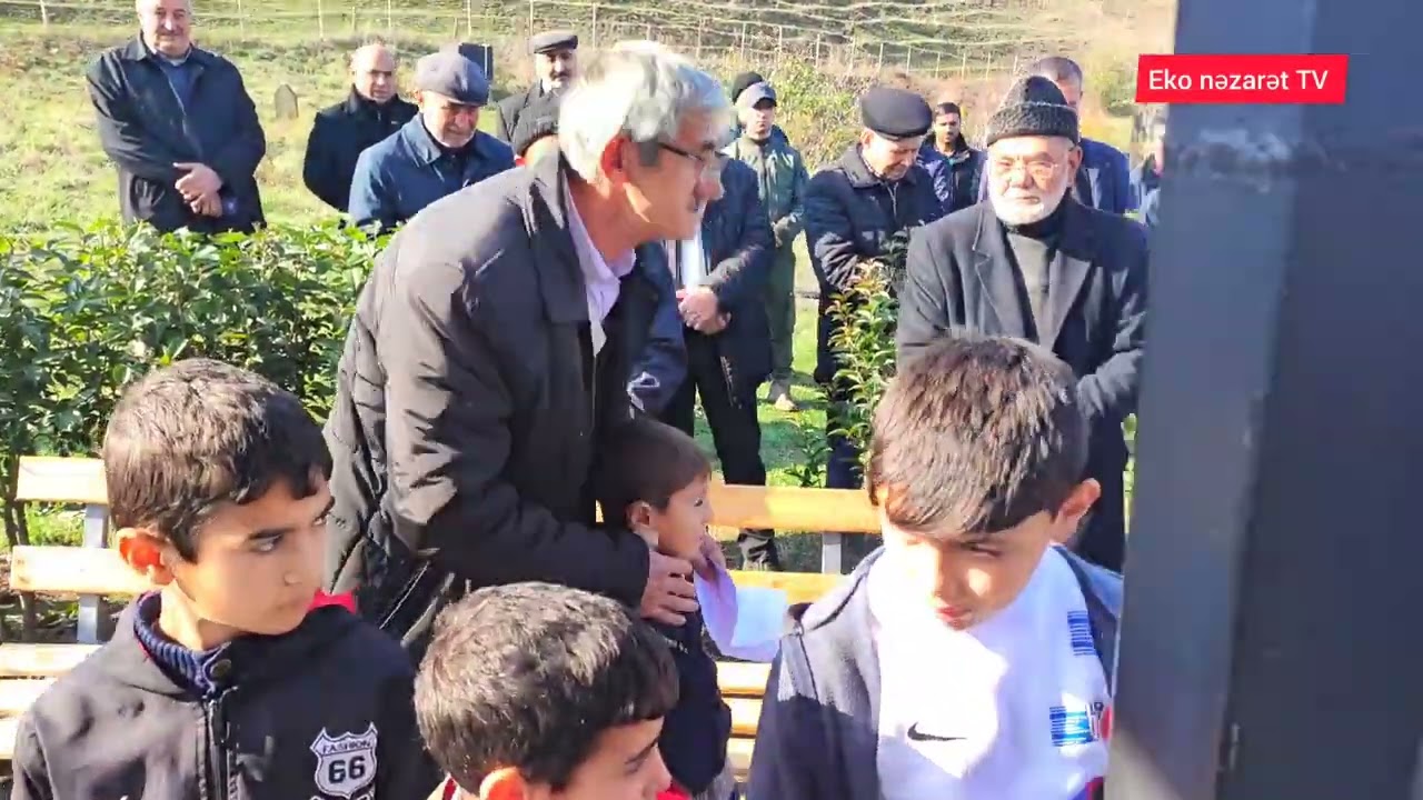 Yardımlı Zevin kəndi Şəhid Feyziyev Sadiq Tahir oğlunun Şəhadət oğlu