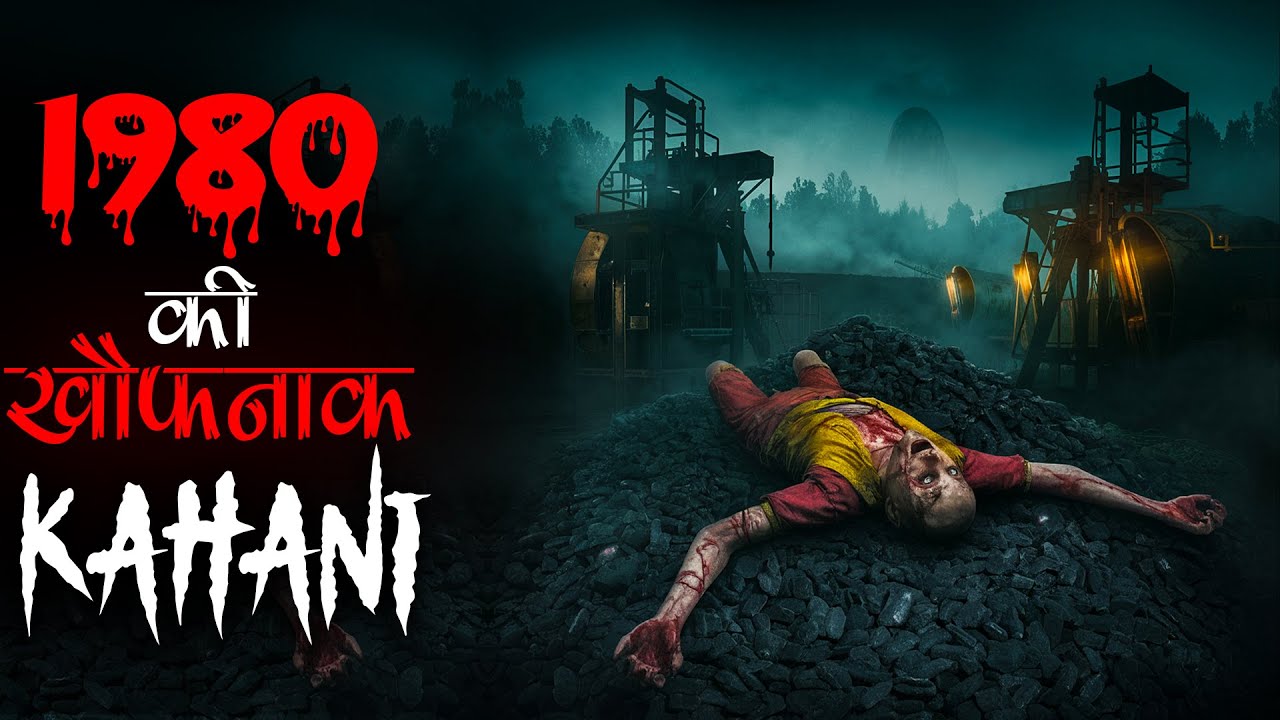 Meghalaya की Coal Mines का रहस्य: 1980 Ki horror Story। Mr. X Scary Stories