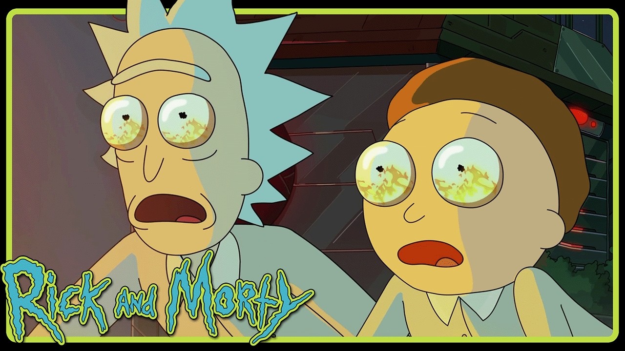 As Piores Mudan&ccedil;as de Realidade Noturnas do Multiverso | Rick and Morty Brasil | adult swim