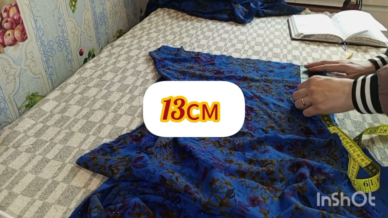 Тарзи пора кардани Куртаи прямой👗